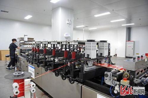 河北邢臺南和區 新材料技術研發為高質量發展注入新活力