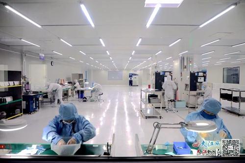 江西 新材料技術研發引領高質量發展 科技創新與生態建設雙翼齊飛