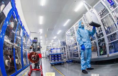 項(xiàng)目建設(shè)進(jìn)行時(shí) | 搶進(jìn)度提熱度，三大新材料技術(shù)研發(fā)項(xiàng)目取得突破性新進(jìn)展