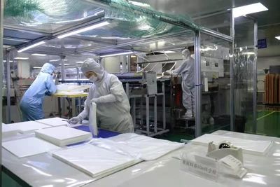 定下五億小目標(biāo)，吳江民企以新材料技術(shù)研發(fā)驅(qū)動(dòng)跨越式發(fā)展